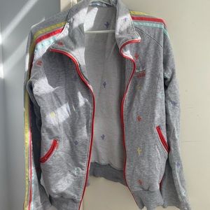 Adidas jacket